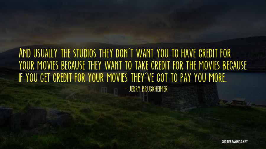 Boneshakers Salem Quotes By Jerry Bruckheimer Boneshakers Salem Quotes By Jerry Bruckheimer