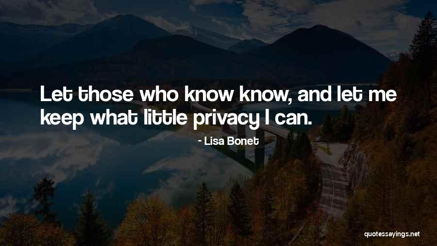 Bonet Quotes By Lisa Bonet Bonet Quotes By Lisa Bonet