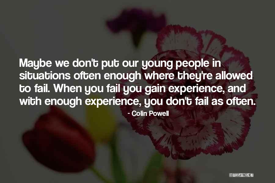 Bonete En Quotes By Colin Powell Bonete En Quotes By Colin Powell