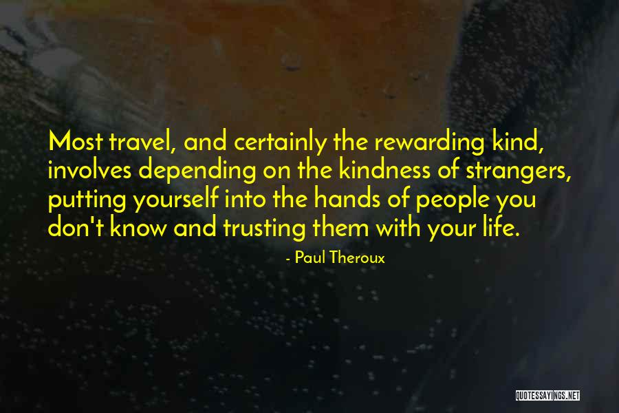 Bonete Fruit Quotes By Paul Theroux Bonete Fruit Quotes By Paul Theroux