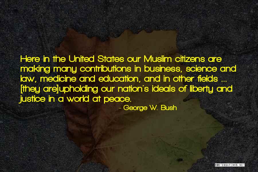 Bonetrousle Quotes By George W. Bush Bonetrousle Quotes By George W. Bush