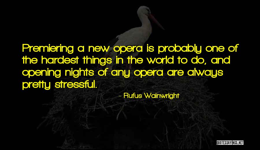 Bonetrousle Quotes By Rufus Wainwright Bonetrousle Quotes By Rufus Wainwright
