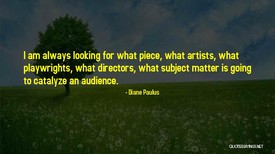 Bonetto Watch Quotes By Diane Paulus Bonetto Watch Quotes By Diane Paulus