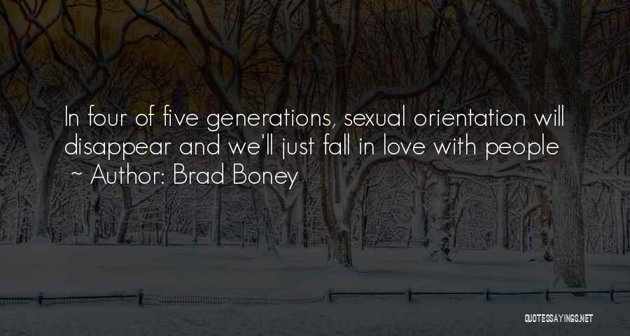 Boney M Quotes By Brad Boney