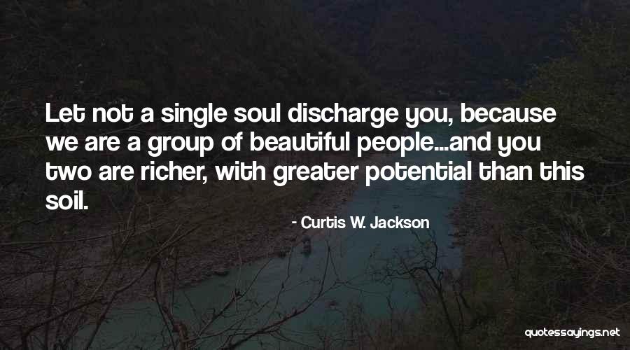 Bonfante Clutches Quotes By Curtis W. Jackson Bonfante Clutches Quotes By Curtis W. Jackson