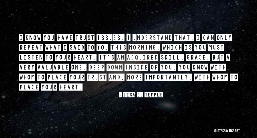 Bonfanti Tessuti Quotes By Lisa C. Temple Bonfanti Tessuti Quotes By Lisa C. Temple