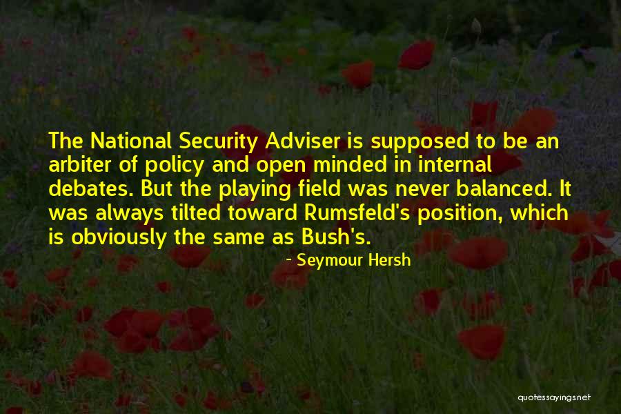 Bonfatti Quotes By Seymour Hersh Bonfatti Quotes By Seymour Hersh