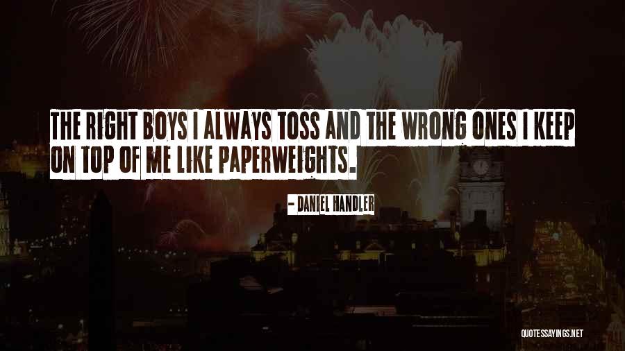Bonfils Belmar Quotes By Daniel Handler Bonfils Belmar Quotes By Daniel Handler