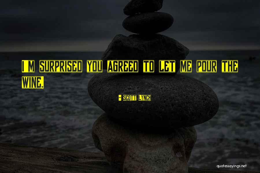 Bonfim Ementa Quotes By Scott Lynch Bonfim Ementa Quotes By Scott Lynch