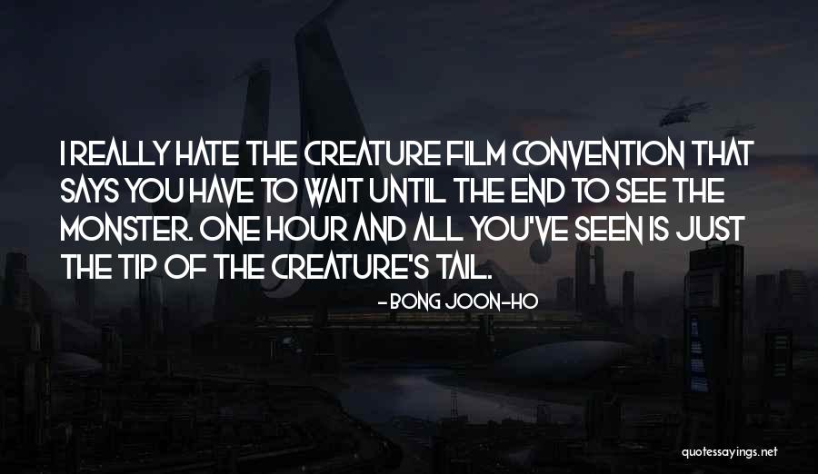 Bong Joon-ho Quotes 1540942