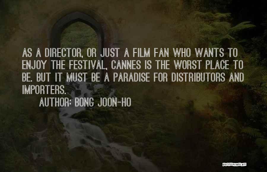 Bong Joon-ho Quotes 178740