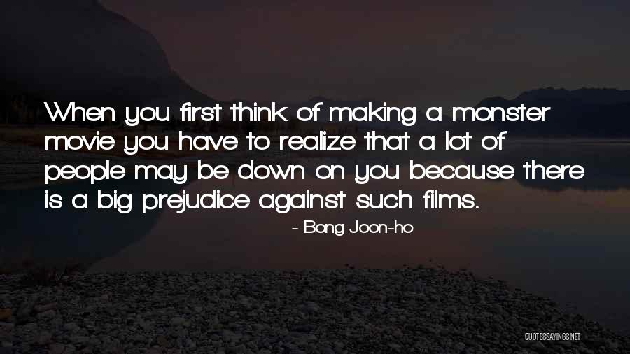 Bong Joon-ho Quotes 301458