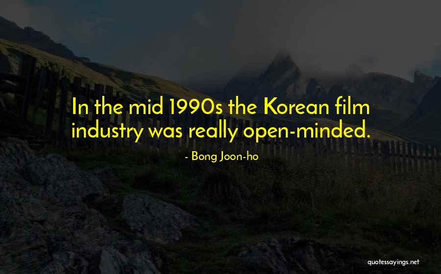 Bong Joon-ho Quotes 369647