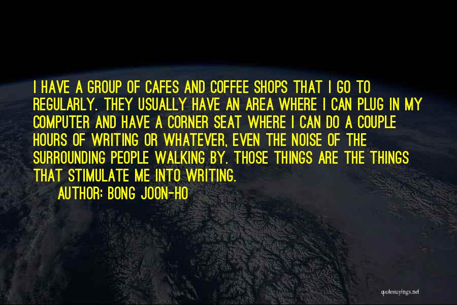 Bong Joon-ho Quotes 74711