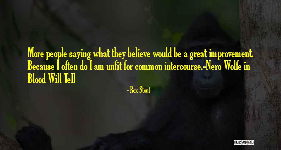 Bong Joon Ho Subtitles Quotes By Rex Stout Bong Joon Ho Subtitles Quotes By Rex Stout