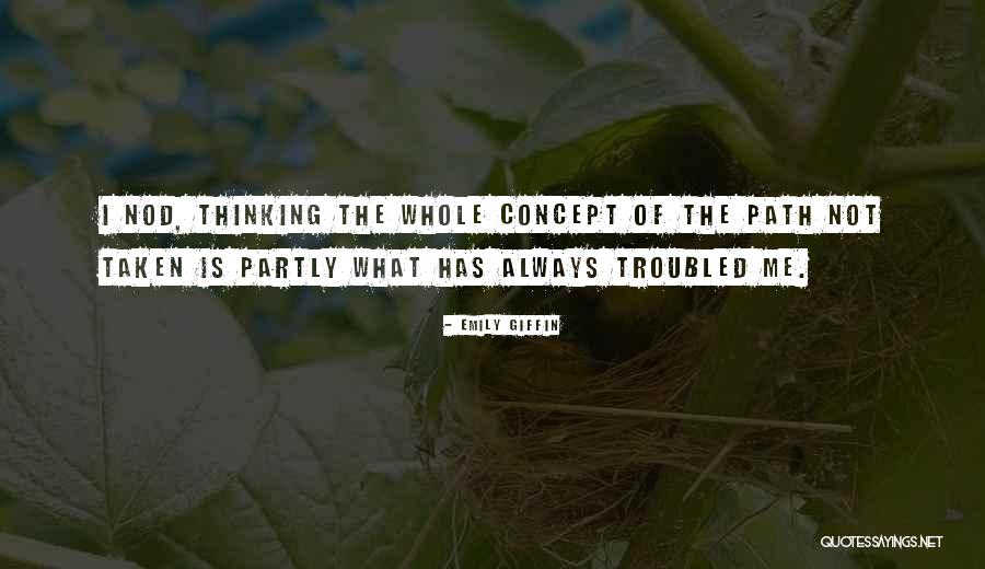 Bonger Theory Quotes By Emily Giffin Bonger Theory Quotes By Emily Giffin