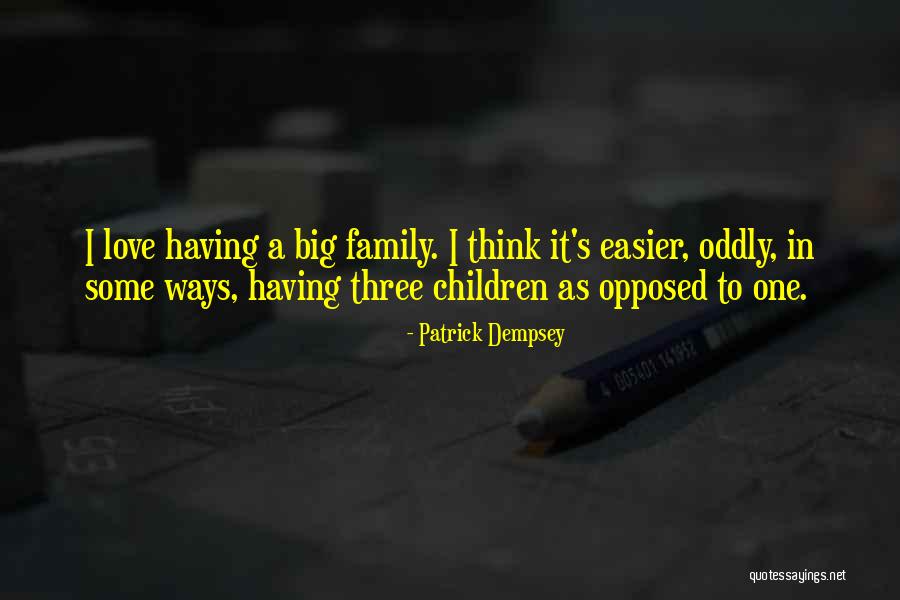 Bongfeldt Christopher Quotes By Patrick Dempsey Bongfeldt Christopher Quotes By Patrick Dempsey
