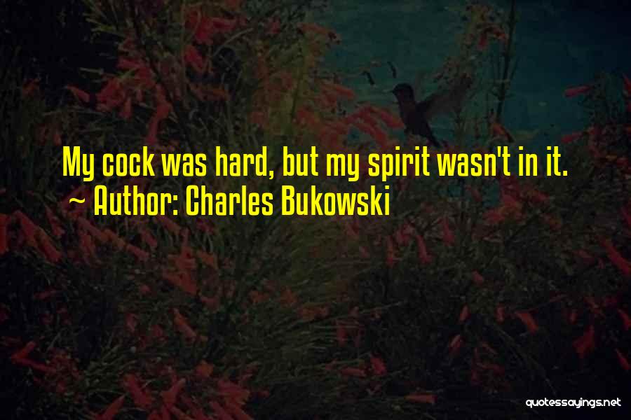 Bonggang Bonggang Bongbong Quotes By Charles Bukowski