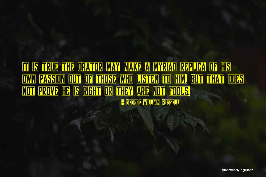 Bonginkosi Zola Quotes By George William Russell Bonginkosi Zola Quotes By George William Russell