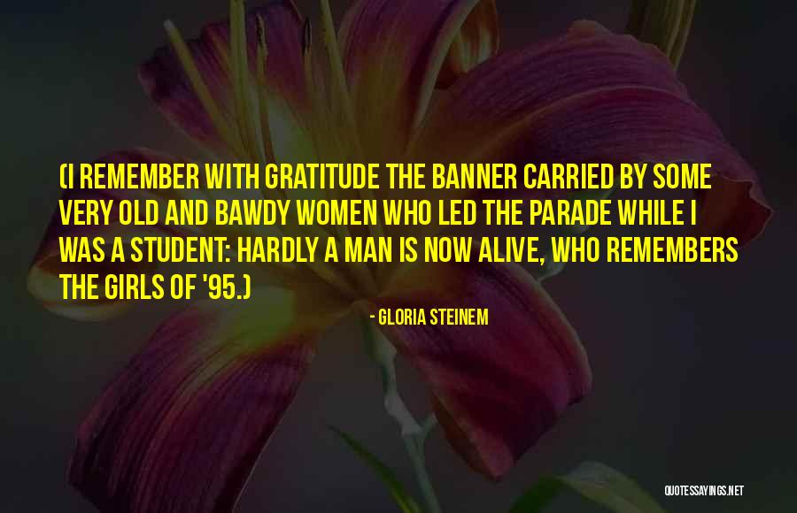 Bongiwe Mphuthi Quotes By Gloria Steinem Bongiwe Mphuthi Quotes By Gloria Steinem