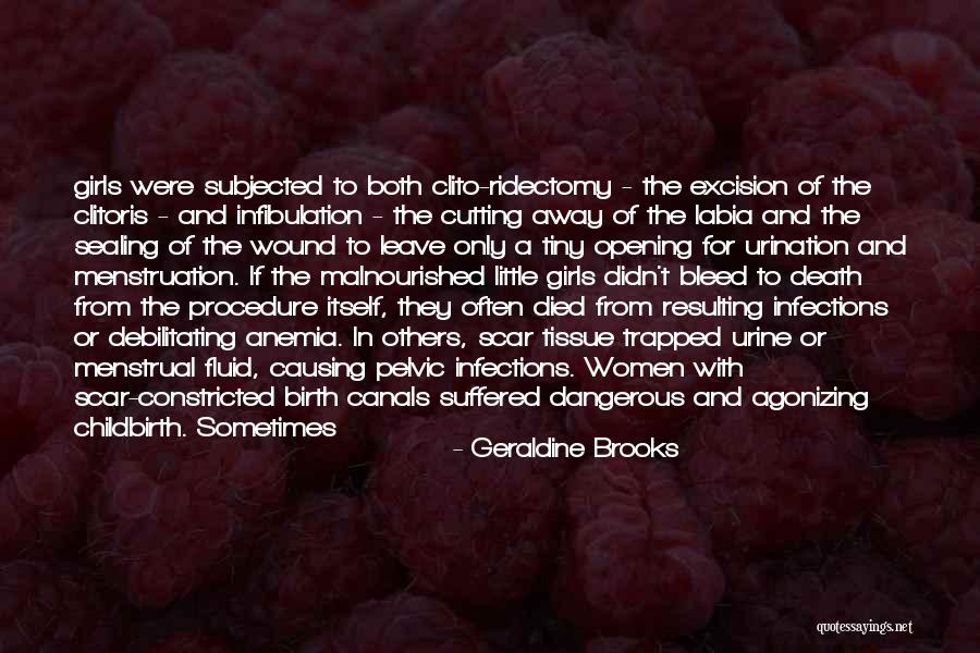 Bongiwe Nakani Quotes By Geraldine Brooks Bongiwe Nakani Quotes By Geraldine Brooks