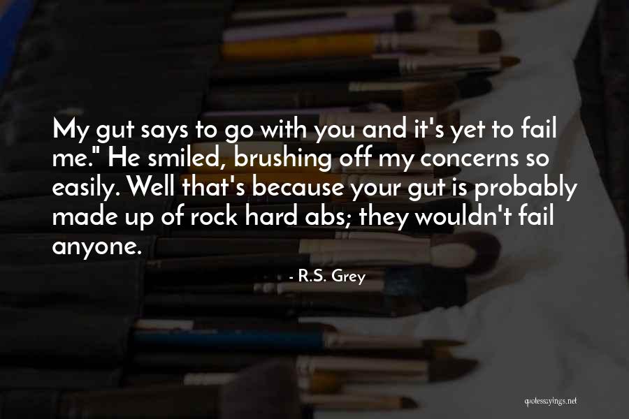 Bongolas Quotes By R.S. Grey Bongolas Quotes By R.S. Grey