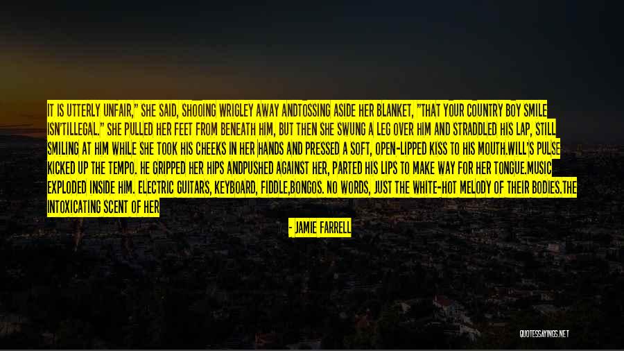 Bongos Quotes By Jamie Farrell Bongos Quotes By Jamie Farrell