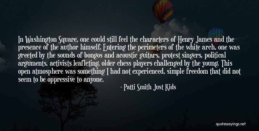 Bongos Quotes By Patti Smith Just Kids Bongos Quotes By Patti Smith Just Kids