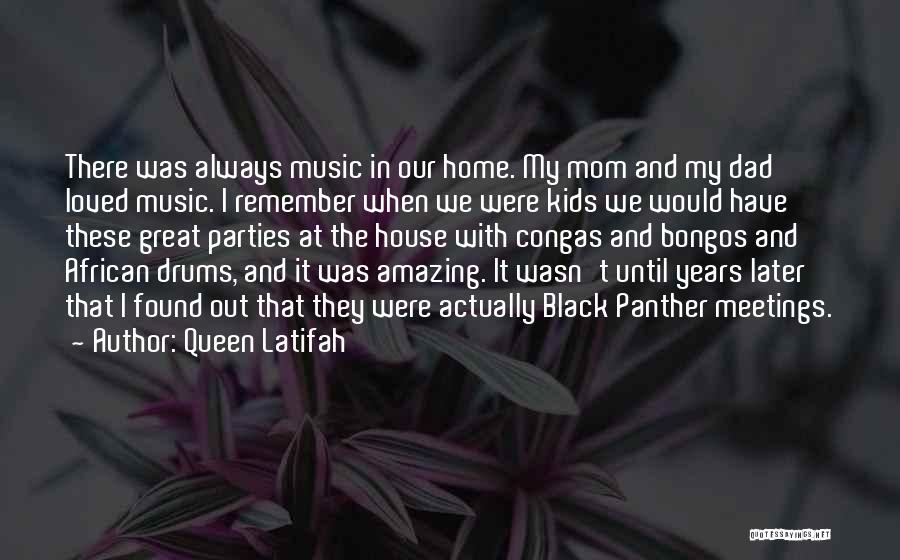 Bongos Quotes By Queen Latifah