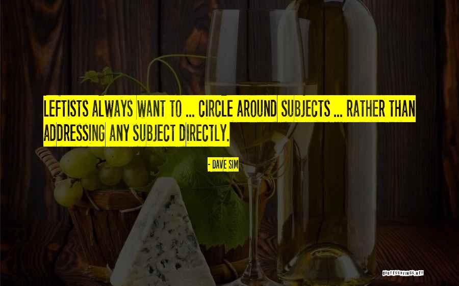 Bonheimer Quotes By Dave Sim Bonheimer Quotes By Dave Sim