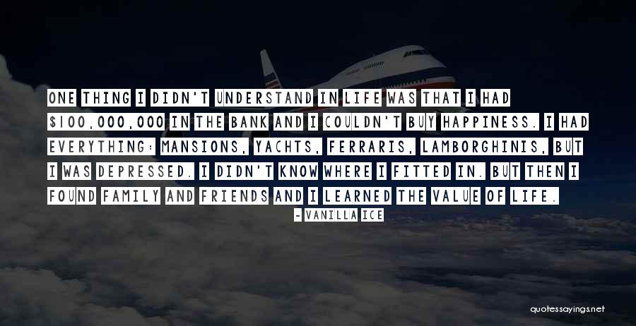 Bonheimer Quotes By Vanilla Ice Bonheimer Quotes By Vanilla Ice