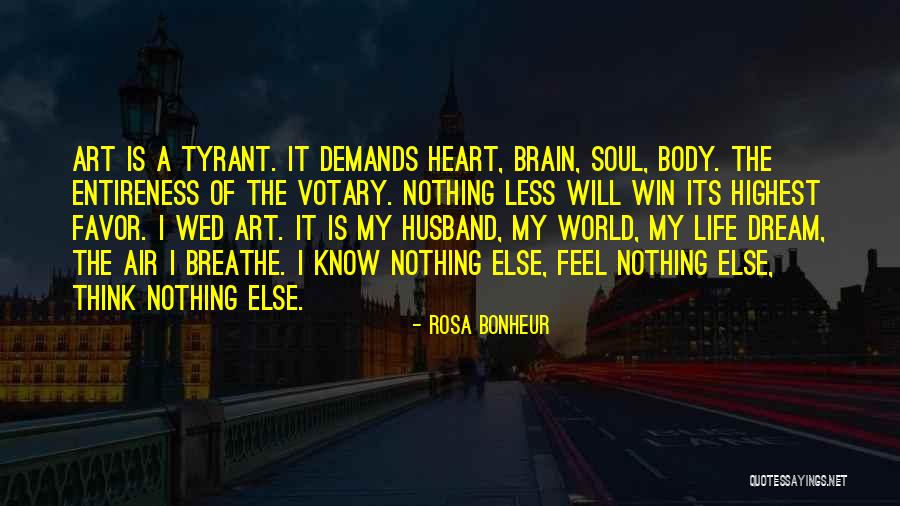 Bonheur D'occasion Quotes By Rosa Bonheur Bonheur D'occasion Quotes By Rosa Bonheur