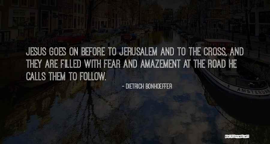 Bonhoeffer Dietrich Quotes By Dietrich Bonhoeffer Bonhoeffer Dietrich Quotes By Dietrich Bonhoeffer