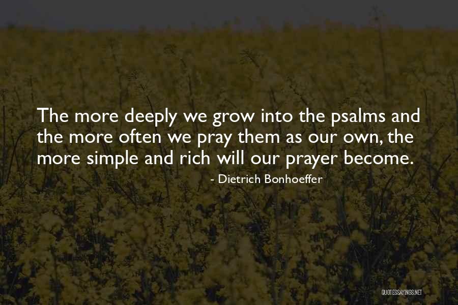 Bonhoeffer Dietrich Quotes By Dietrich Bonhoeffer Bonhoeffer Dietrich Quotes By Dietrich Bonhoeffer