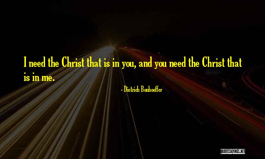 Bonhoeffer Dietrich Quotes By Dietrich Bonhoeffer Bonhoeffer Dietrich Quotes By Dietrich Bonhoeffer