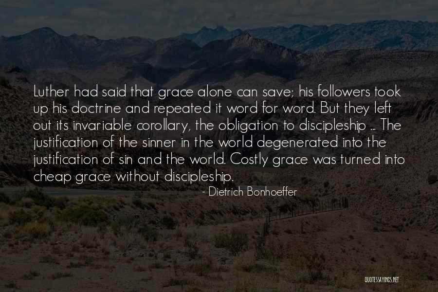 Bonhoeffer Dietrich Quotes By Dietrich Bonhoeffer