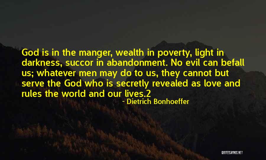 Bonhoeffer Dietrich Quotes By Dietrich Bonhoeffer