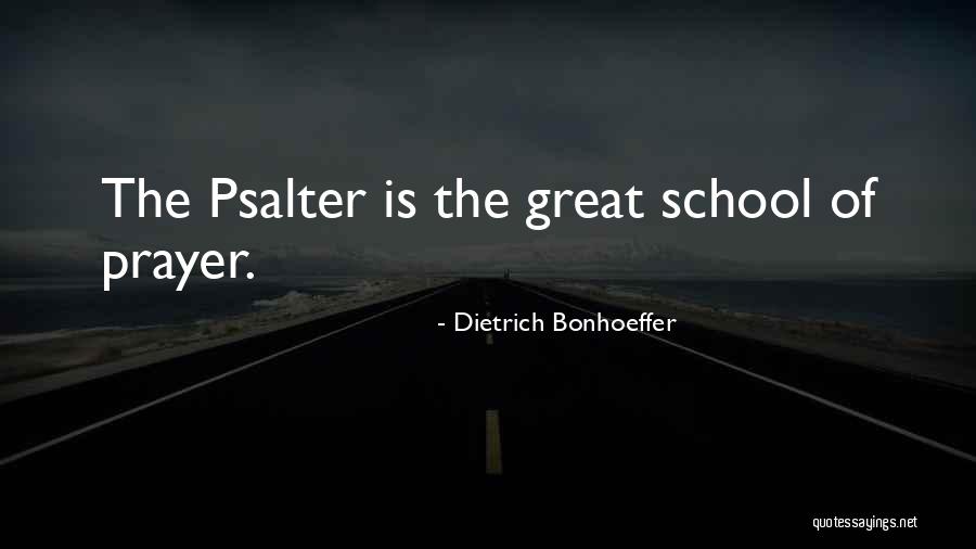 Bonhoeffer Dietrich Quotes By Dietrich Bonhoeffer Bonhoeffer Dietrich Quotes By Dietrich Bonhoeffer