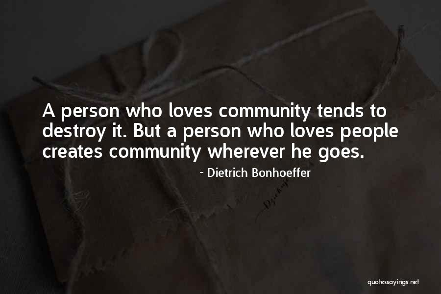 Bonhoeffer Dietrich Quotes By Dietrich Bonhoeffer Bonhoeffer Dietrich Quotes By Dietrich Bonhoeffer