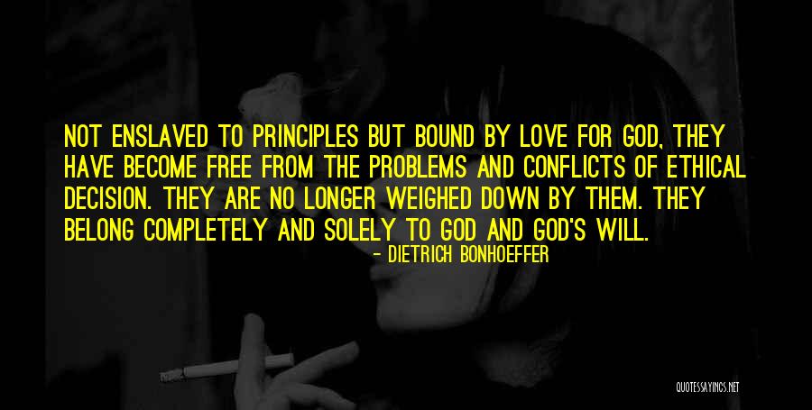 Bonhoeffer Dietrich Quotes By Dietrich Bonhoeffer