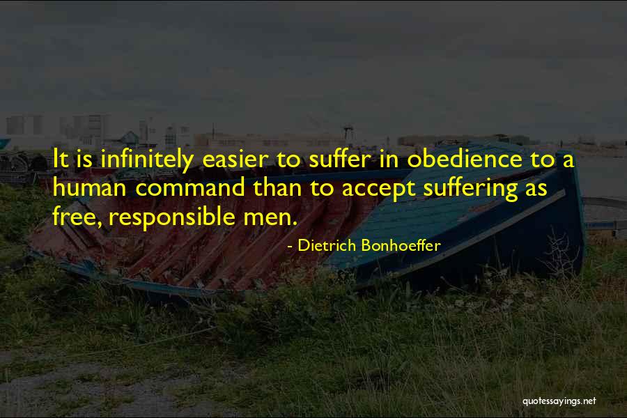 Bonhoeffer Dietrich Quotes By Dietrich Bonhoeffer