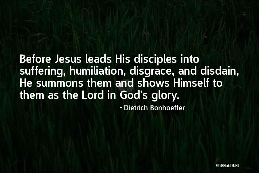 Bonhoeffer Dietrich Quotes By Dietrich Bonhoeffer