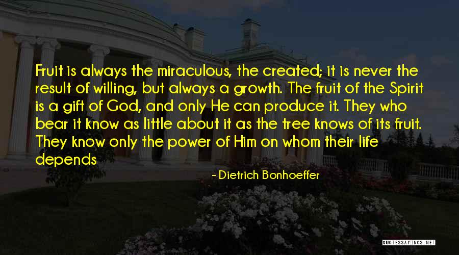 Bonhoeffer Dietrich Quotes By Dietrich Bonhoeffer