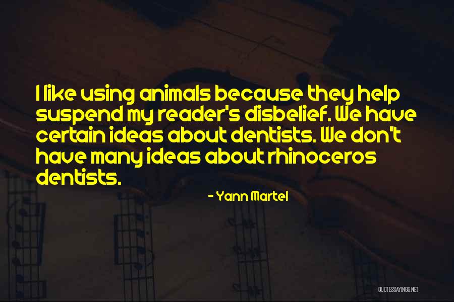 Bonhoeffer Pastor Quotes By Yann Martel Bonhoeffer Pastor Quotes By Yann Martel