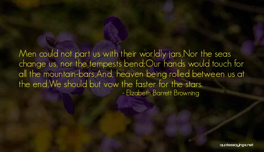 Bonhoeffers Execution Quotes By Elizabeth Barrett Browning