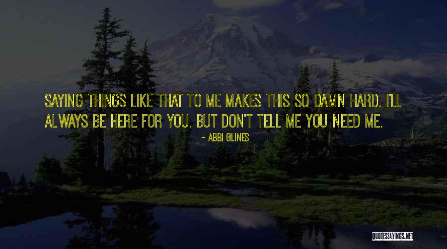 Bonhoeffers Poem Quotes By Abbi Glines Bonhoeffers Poem Quotes By Abbi Glines