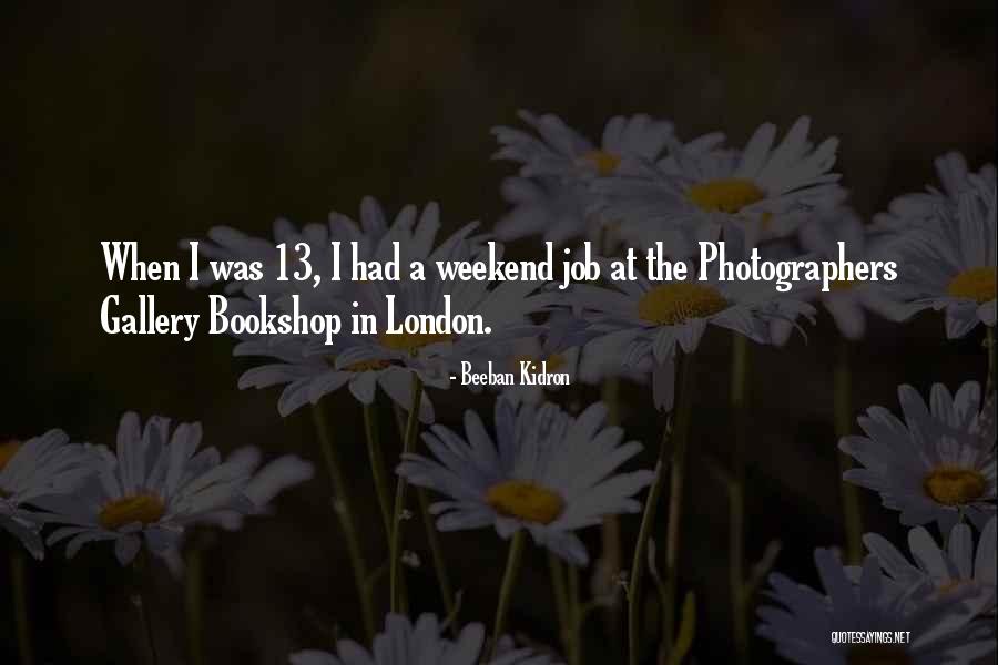 Boniadi And Tom Quotes By Beeban Kidron Boniadi And Tom Quotes By Beeban Kidron