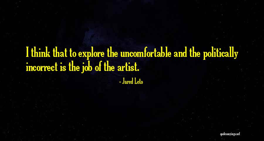 Boniadi And Tom Quotes By Jared Leto Boniadi And Tom Quotes By Jared Leto