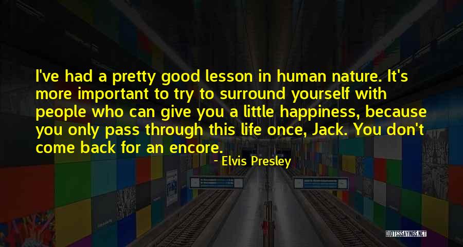 Bonicelli Artist Quotes By Elvis Presley Bonicelli Artist Quotes By Elvis Presley