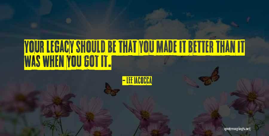 Bonicelli Artist Quotes By Lee Iacocca Bonicelli Artist Quotes By Lee Iacocca